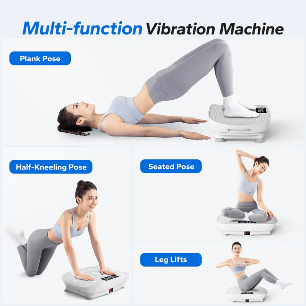 FitVibe® –  Transform Your Body Now!